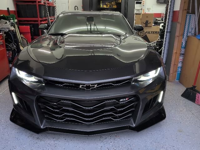 Certified 2018 Chevrolet Camaro ZL1 image 1