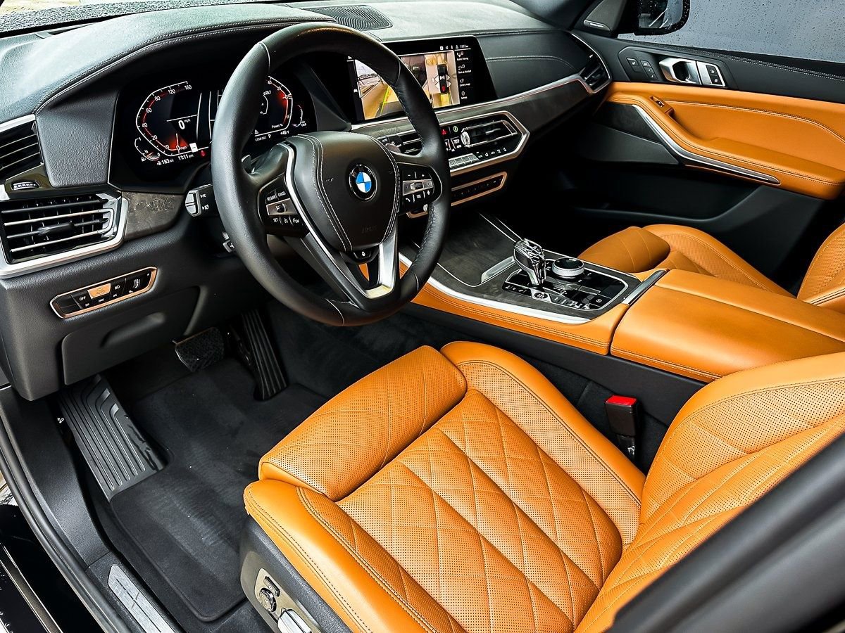 Certified 2023 BMW X5 sDrive40i w/ Luxury Seating Package image 14