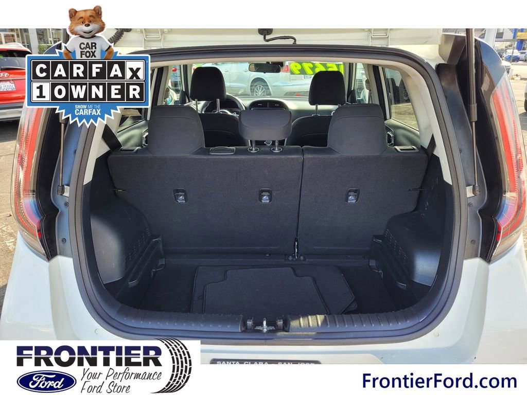 Used 2024 Kia Soul LX w/ Option Group 015 image 7