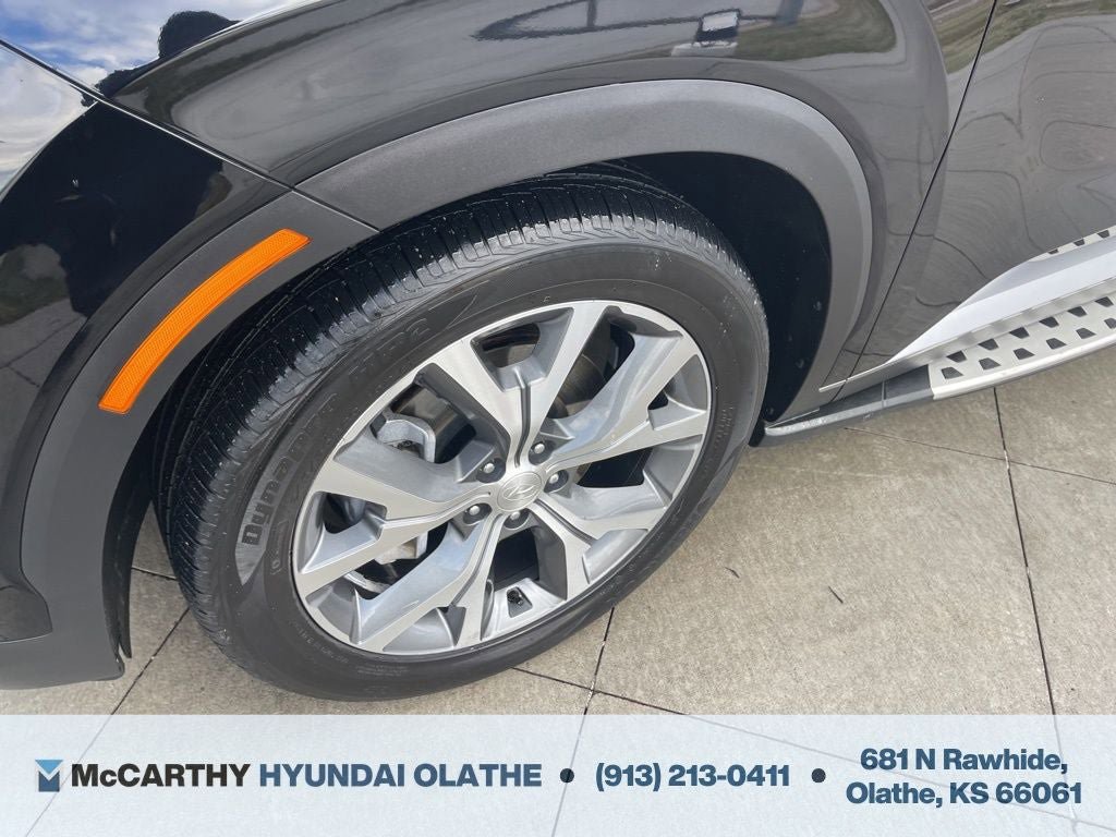 Used 2022 Hyundai Palisade SEL w/ 8P Bench Seat Package AWD/4WD image 21