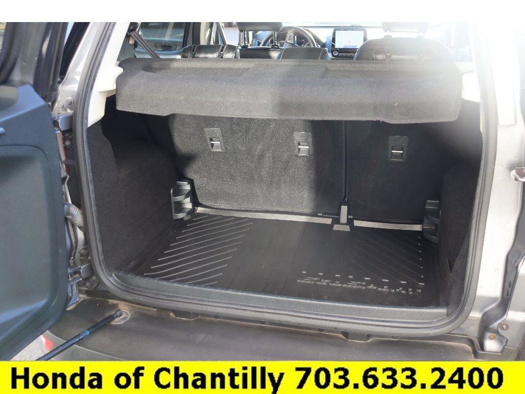 Used 2020 Ford EcoSport SES w/ Interior Protection Package image 25