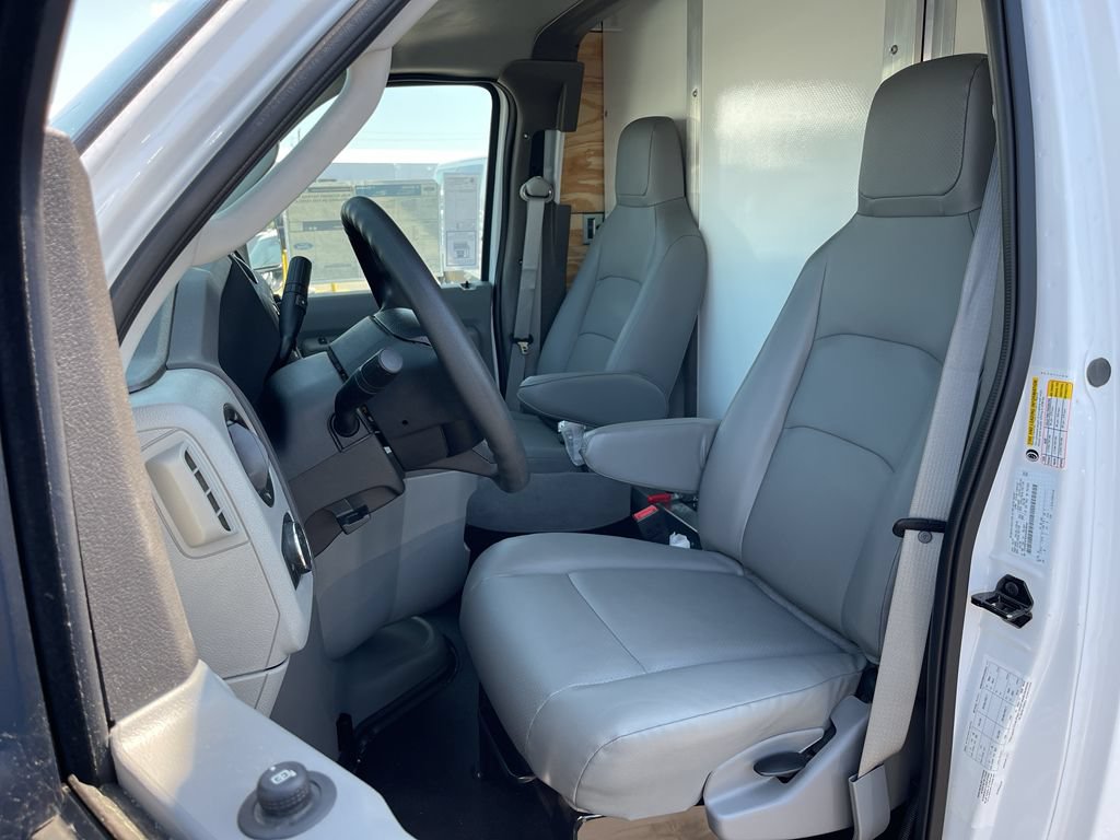 New 2025 Ford E-350 and Econoline 350 Super Duty w/ Power Equipment Group RWD image 17