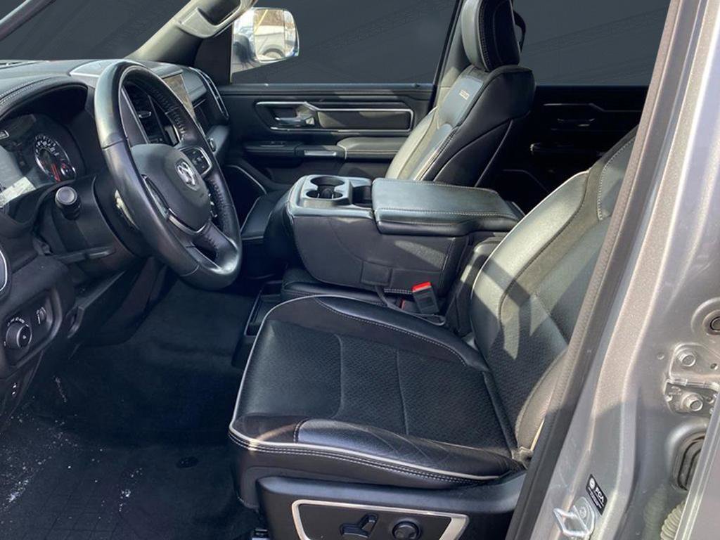 Used 2023 RAM 1500 Laramie w/ Trailer Tow Group image 8