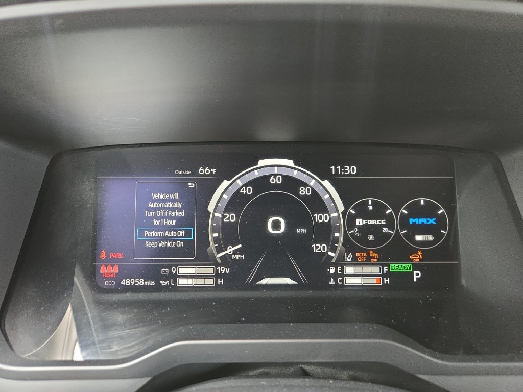 Used 2024 Toyota Tundra Limited AWD/4WD image 26