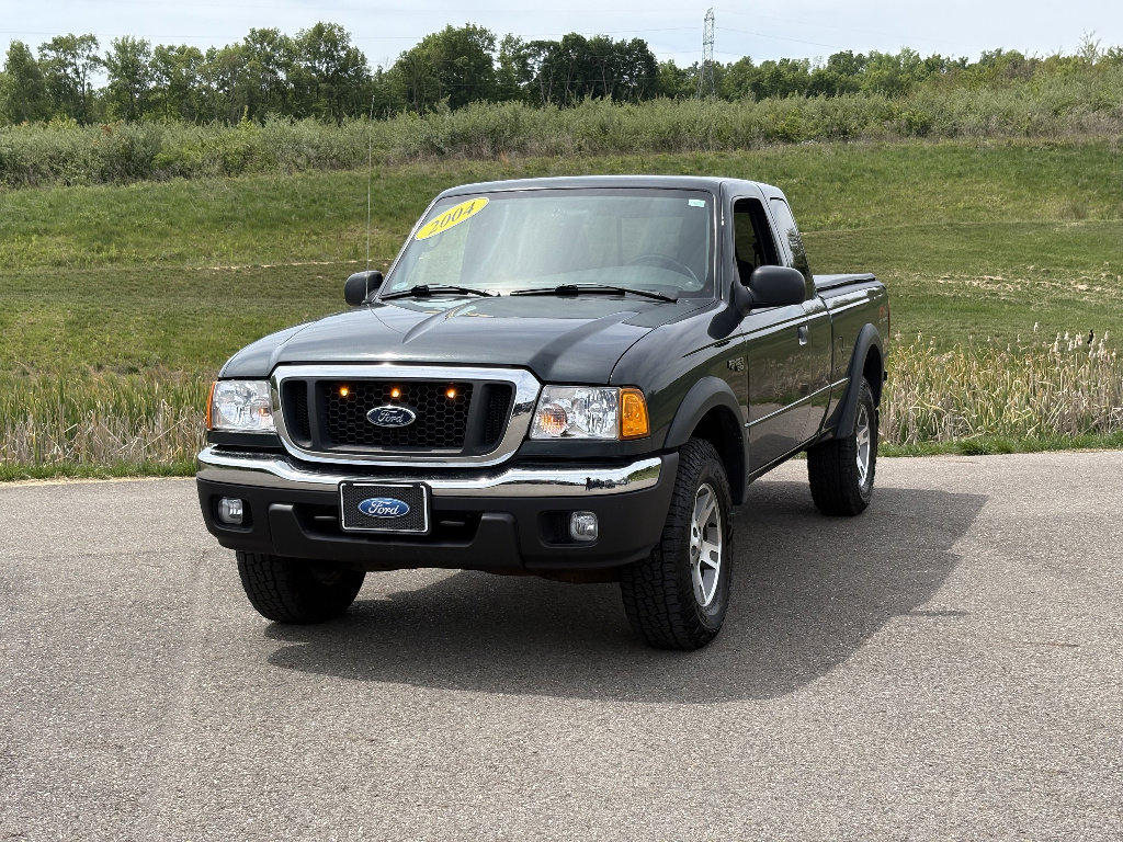 Used 2004 Ford Ranger XLT