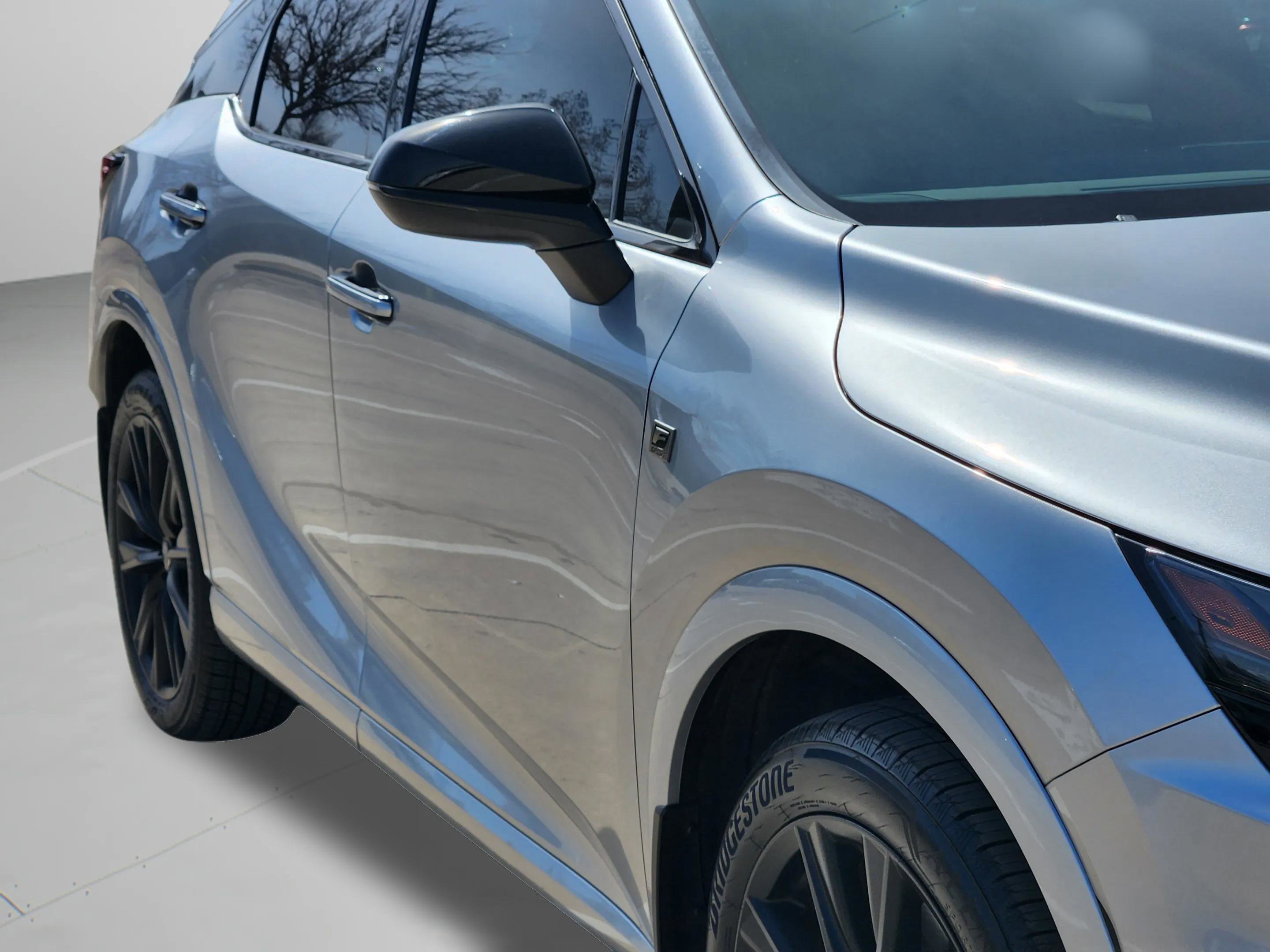 Certified 2024 Lexus RX 500h F Sport w/ Accessory Package (K3) image 35