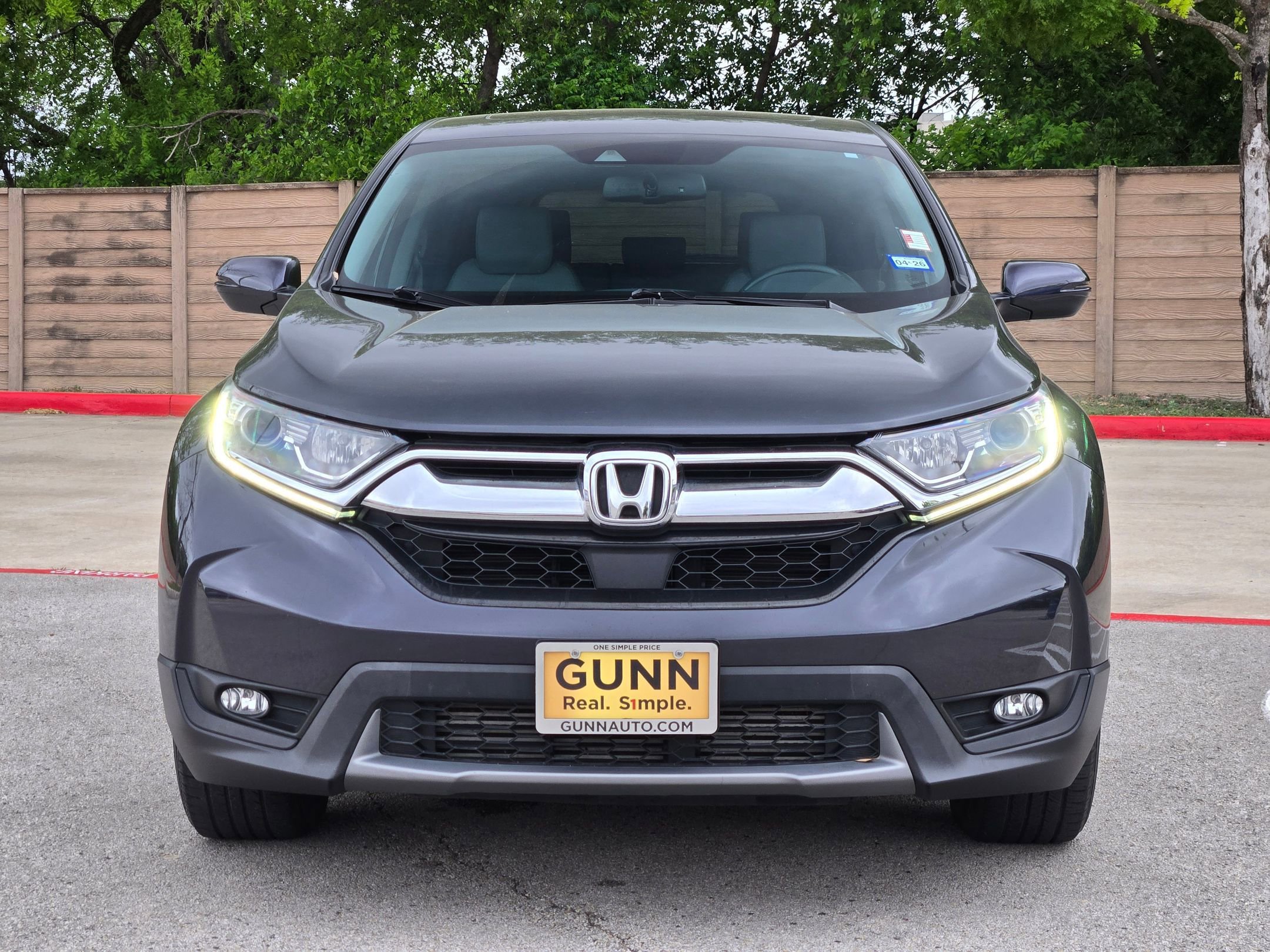 Certified 2019 Honda CR-V EX-L image 8