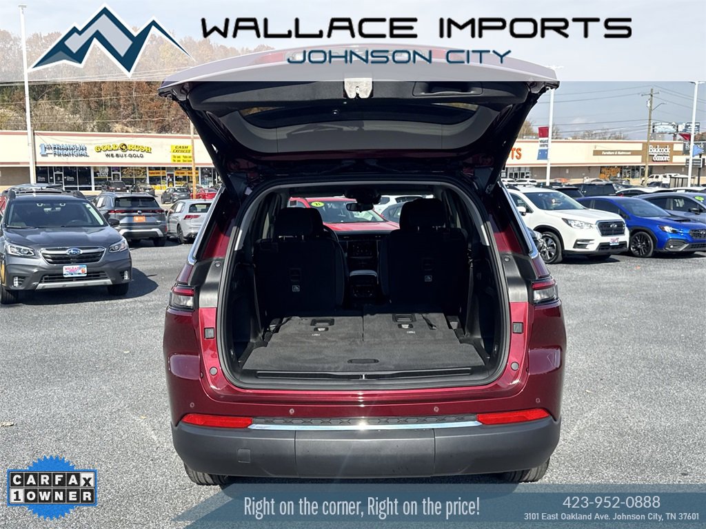 Used 2022 Jeep Grand Cherokee L Laredo w/ Luxury Tech Group I image 45