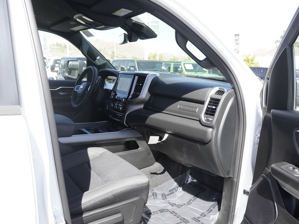 New 2026 RAM 1500 Big Horn AWD/4WD image 25