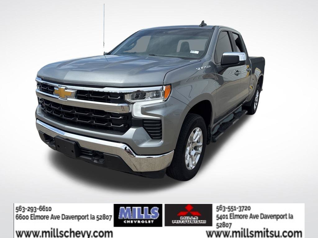 Used 2023 Chevrolet Silverado 1500 LT