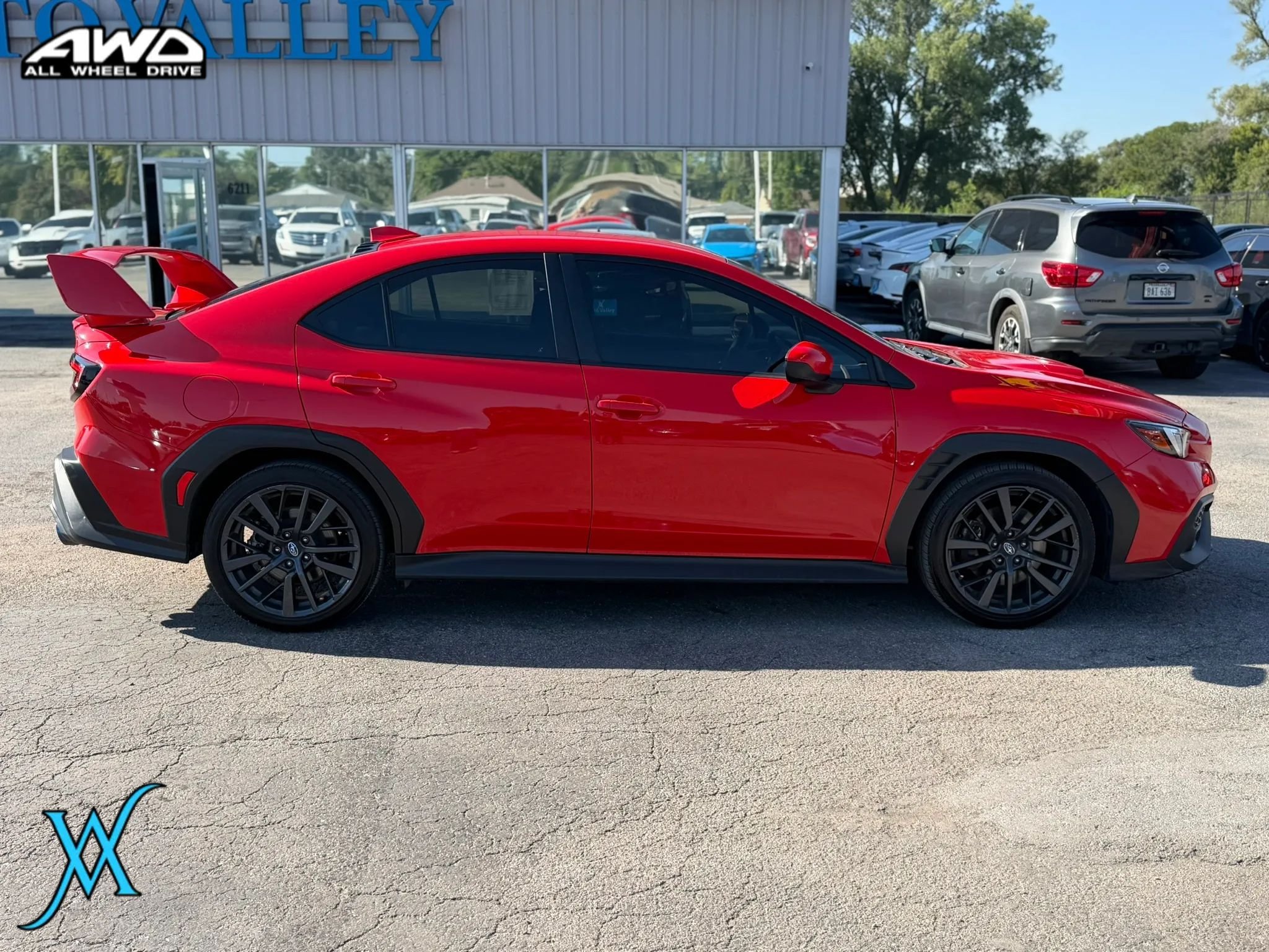 Used 2022 Subaru WRX Premium AWD/4WD image 8
