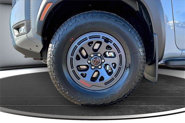 New 2026 Nissan Frontier PRO-4X image 13