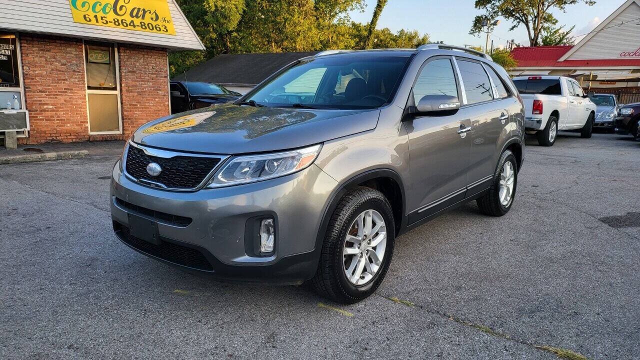 Used 2014 Kia Sorento LX w/ Touring Package (LX) FWD image 3