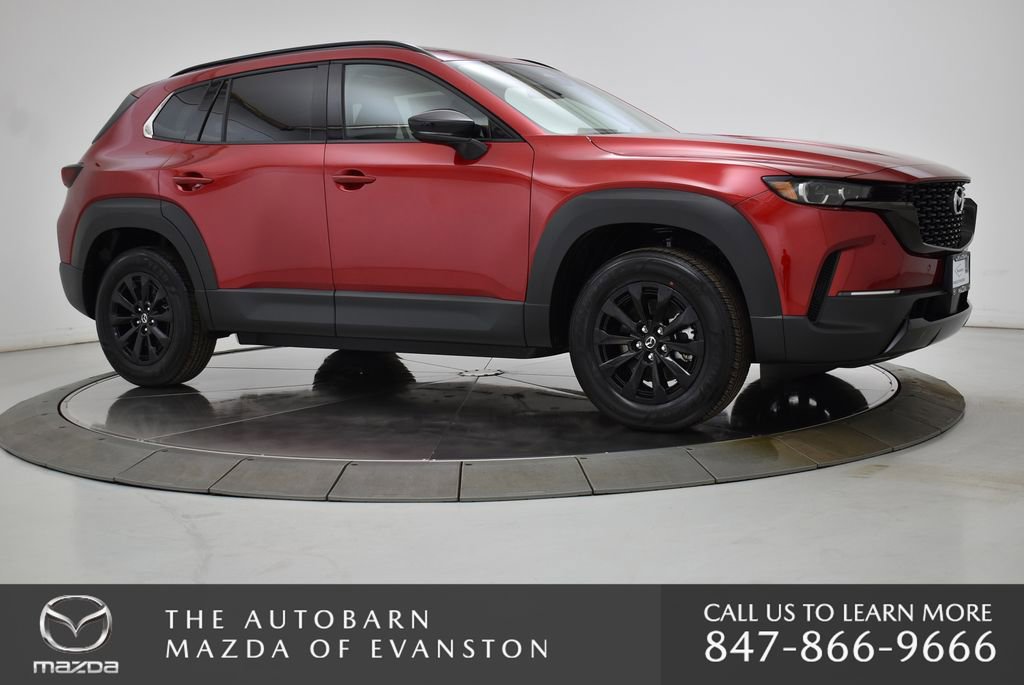 New 2026 MAZDA CX-50 AWD 2.5 Hybrid w/ Weather Package image 11