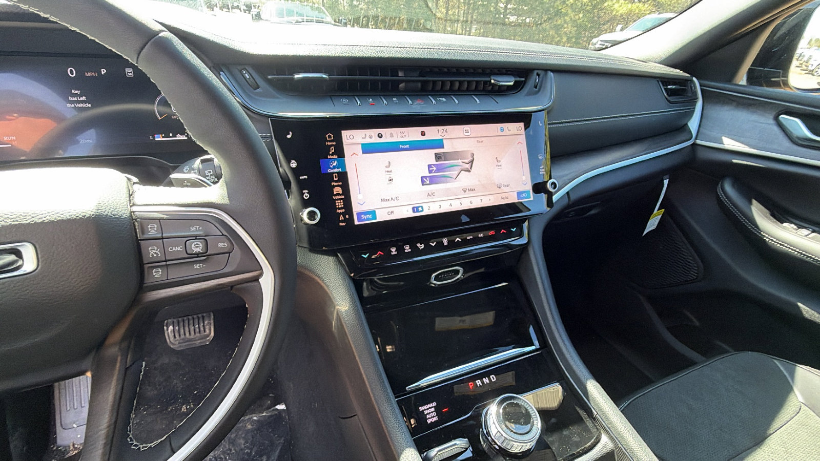 New 2026 Jeep Grand Cherokee L 4WD image 27