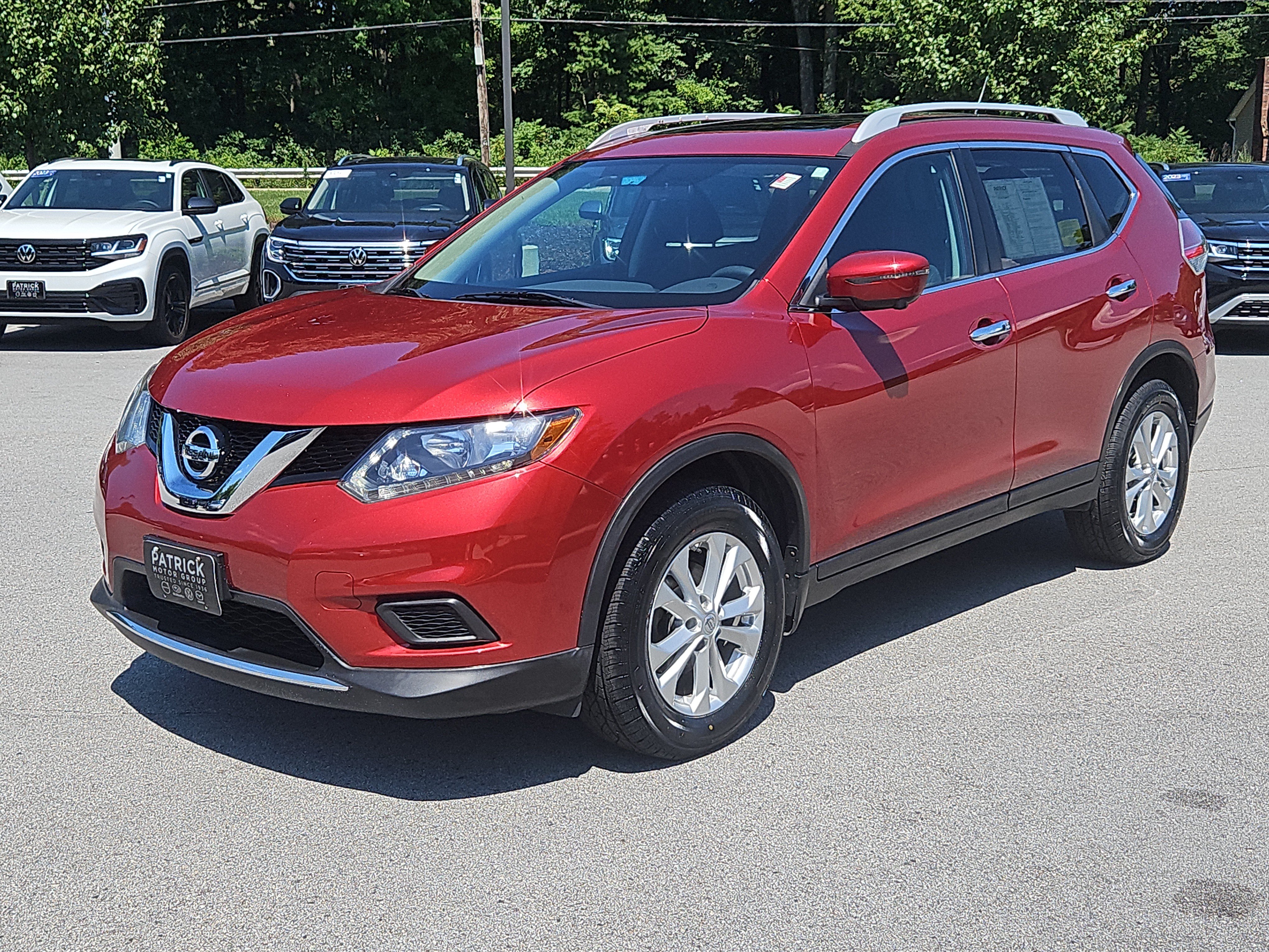 Used 2016 Nissan Rogue SV w/ SV Premium Package AWD/4WD image 23