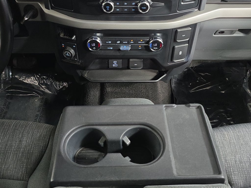 Used 2021 Ford F150 XLT w/ Equipment Group 301A Mid AWD/4WD image 20