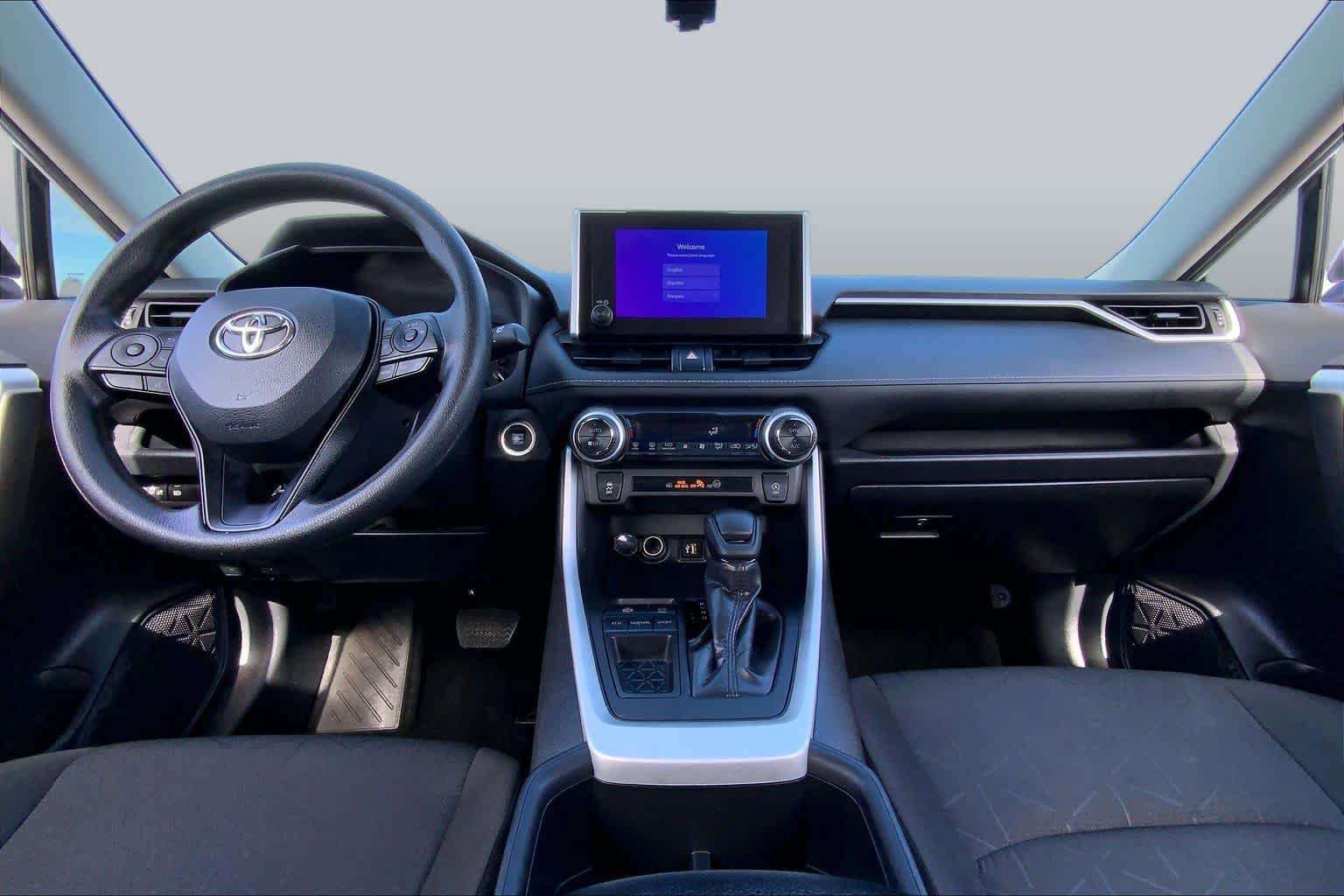 Used 2024 Toyota RAV4 XLE w/ Convenience Package FWD image 14