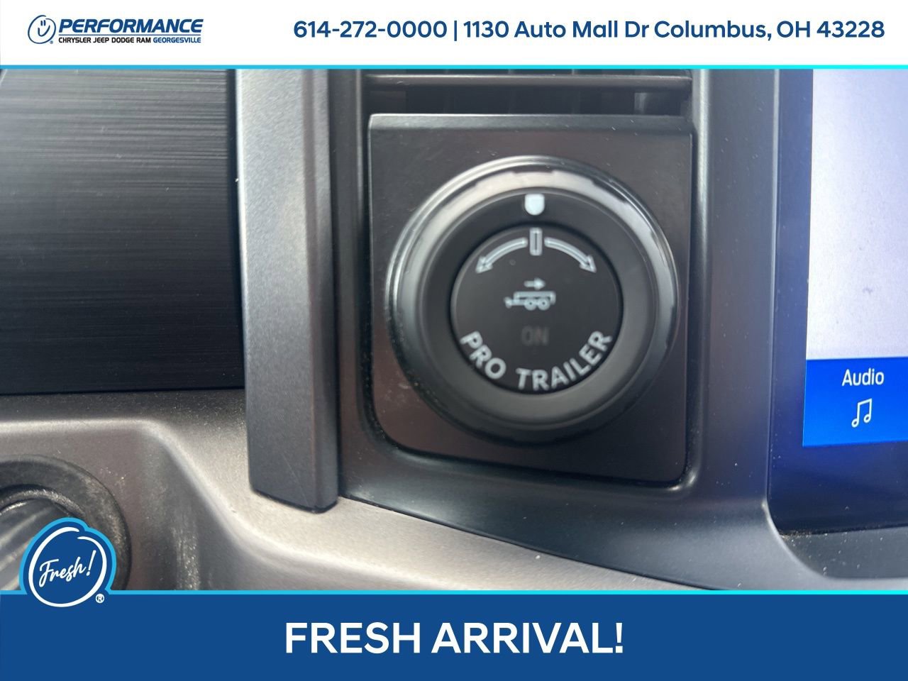 Used 2024 Ford F150 XLT w/ Tow/Haul Package image 25