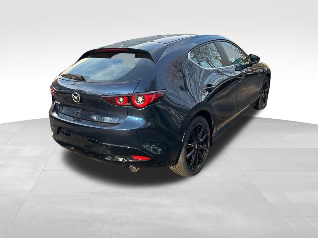 New 2026 MAZDA MAZDA3 s Sport image 5