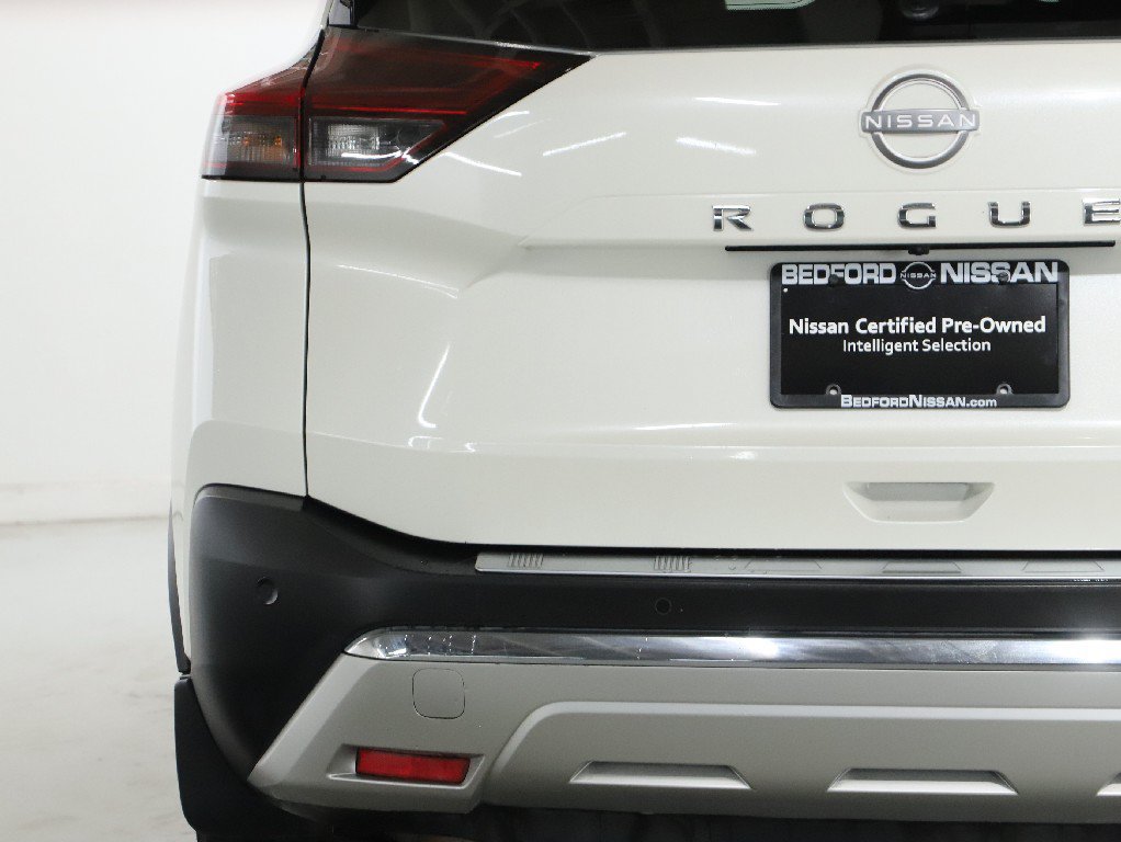 Certified 2023 Nissan Rogue Platinum w/ Platinum Premium Package AWD/4WD image 47