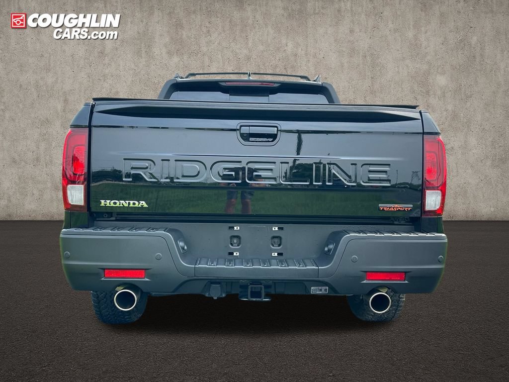 Used 2025 Honda Ridgeline TrailSport+ image 7