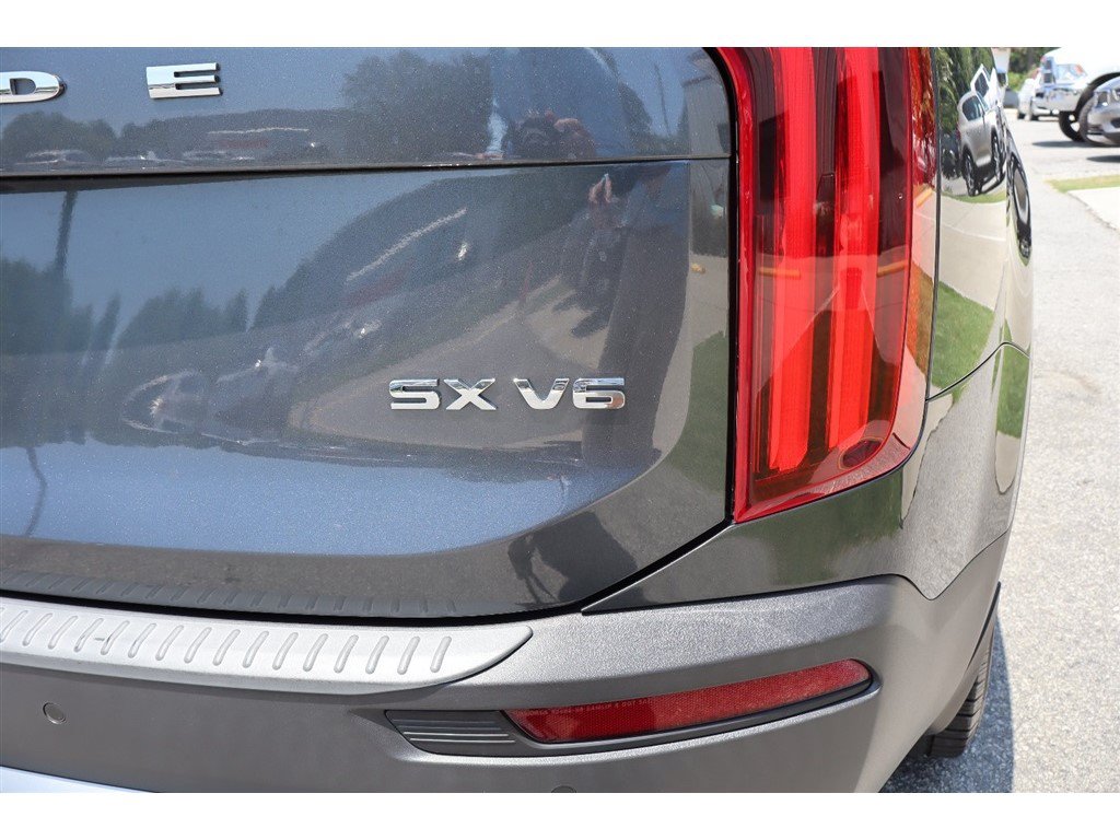 Used 2020 Kia Telluride SX FWD image 52
