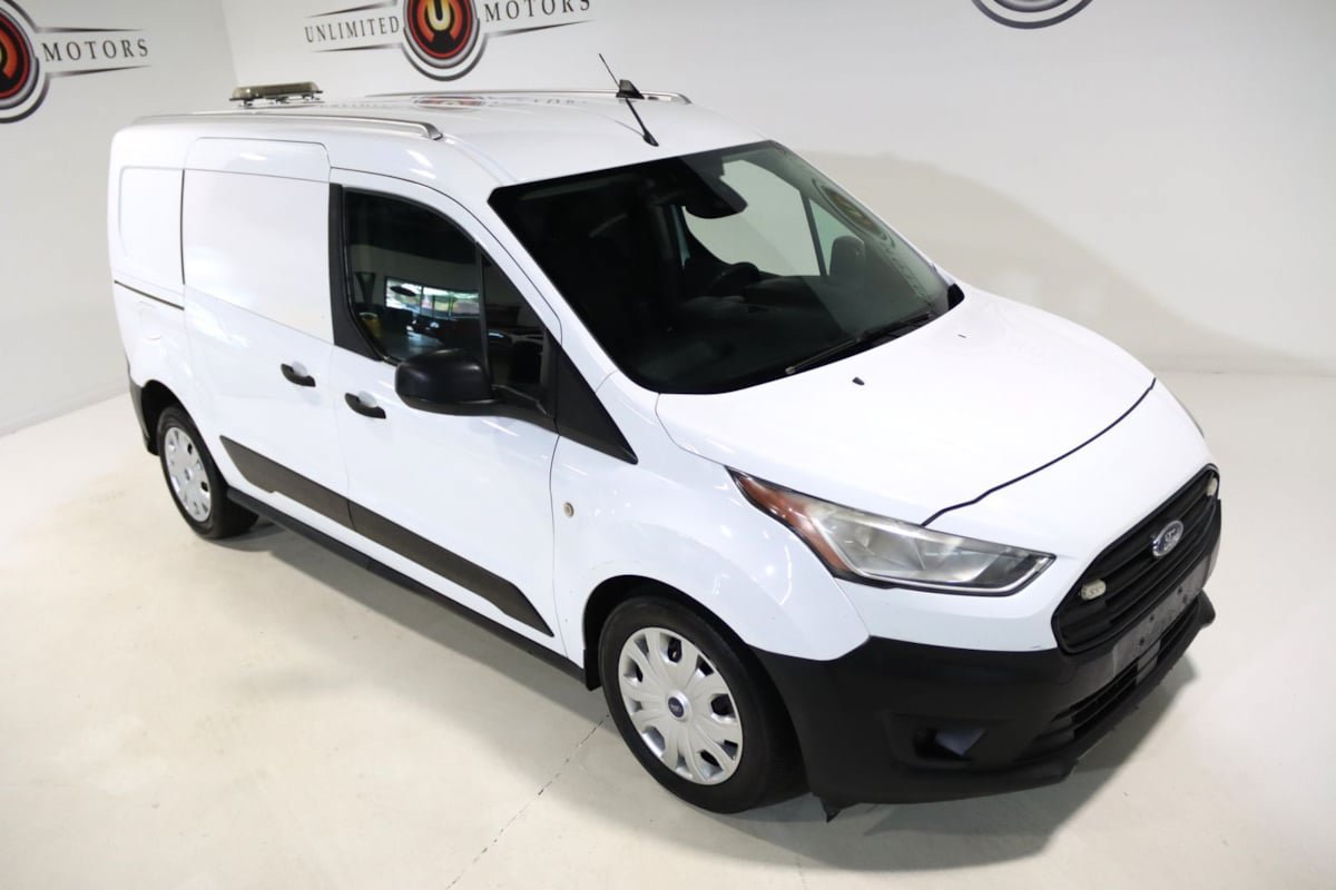 Used 2019 Ford Transit Connect XL FWD image 56