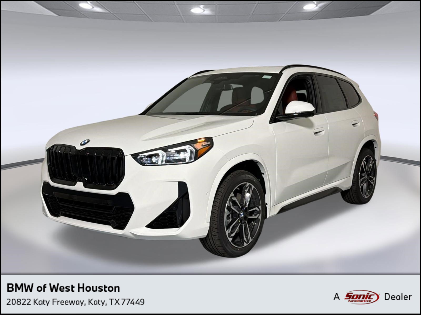New 2026 BMW X1 xDrive28i w/ Technology Package