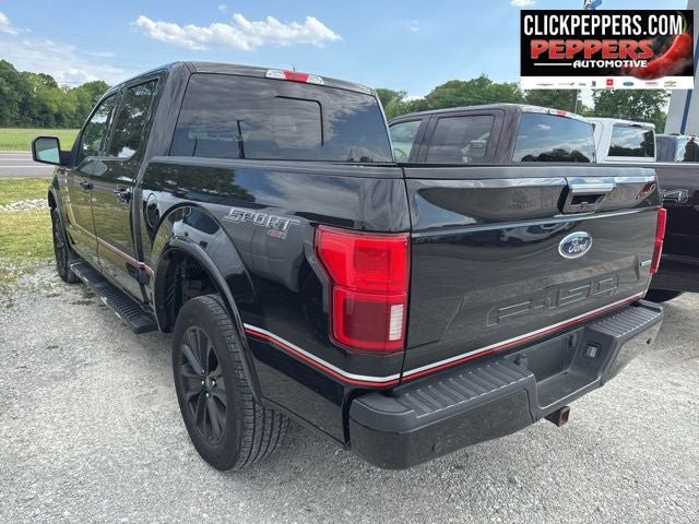 Used 2019 Ford F150 Lariat AWD/4WD image 4