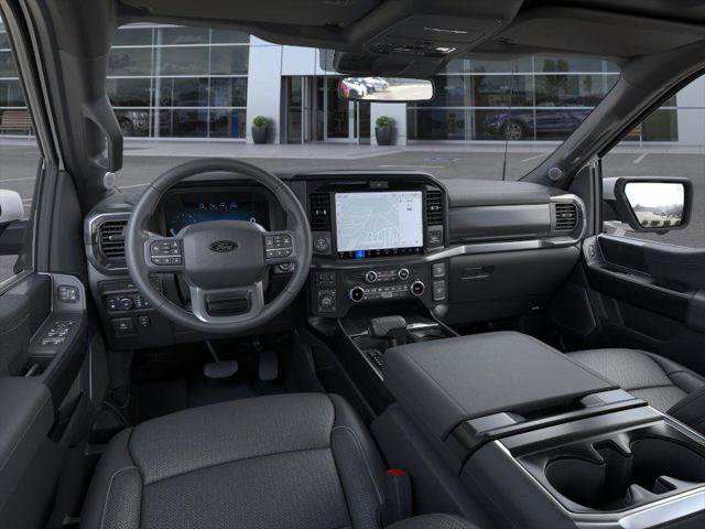 New 2026 Ford F150 Lariat w/ Equipment Group 502A High image 9