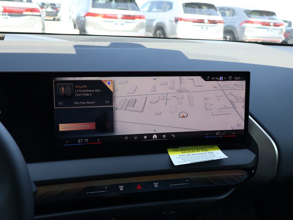 New 2025 BMW X3 xDrive30i w/ Premium Package image 26