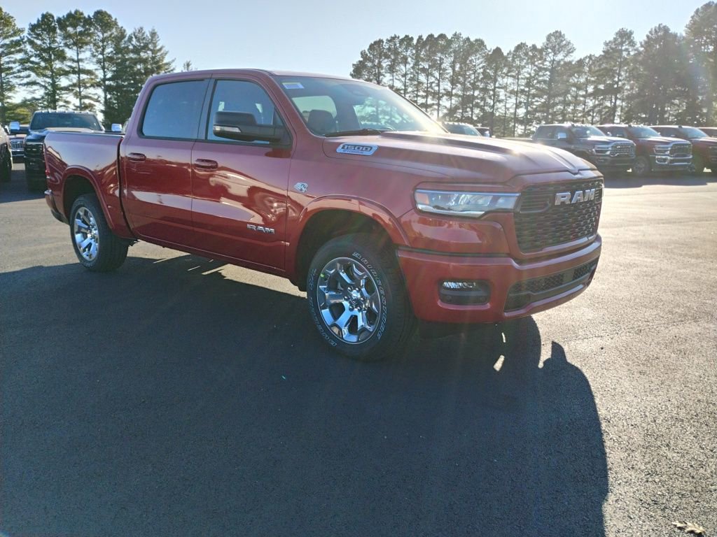 New 2026 RAM 1500 Big Horn image 3