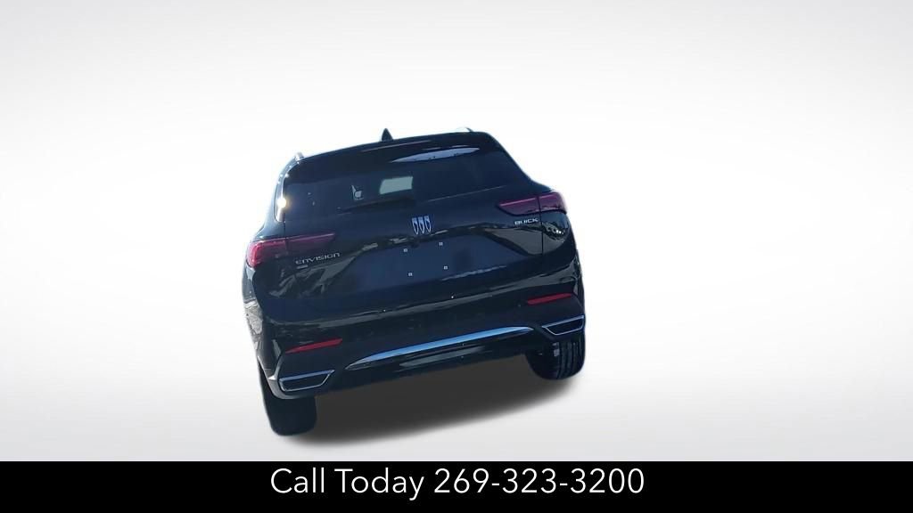 New 2026 Buick Envision Preferred image 5
