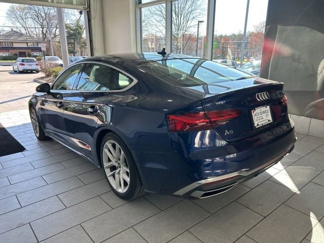 Used 2023 Audi A5 2.0T Prestige image 3