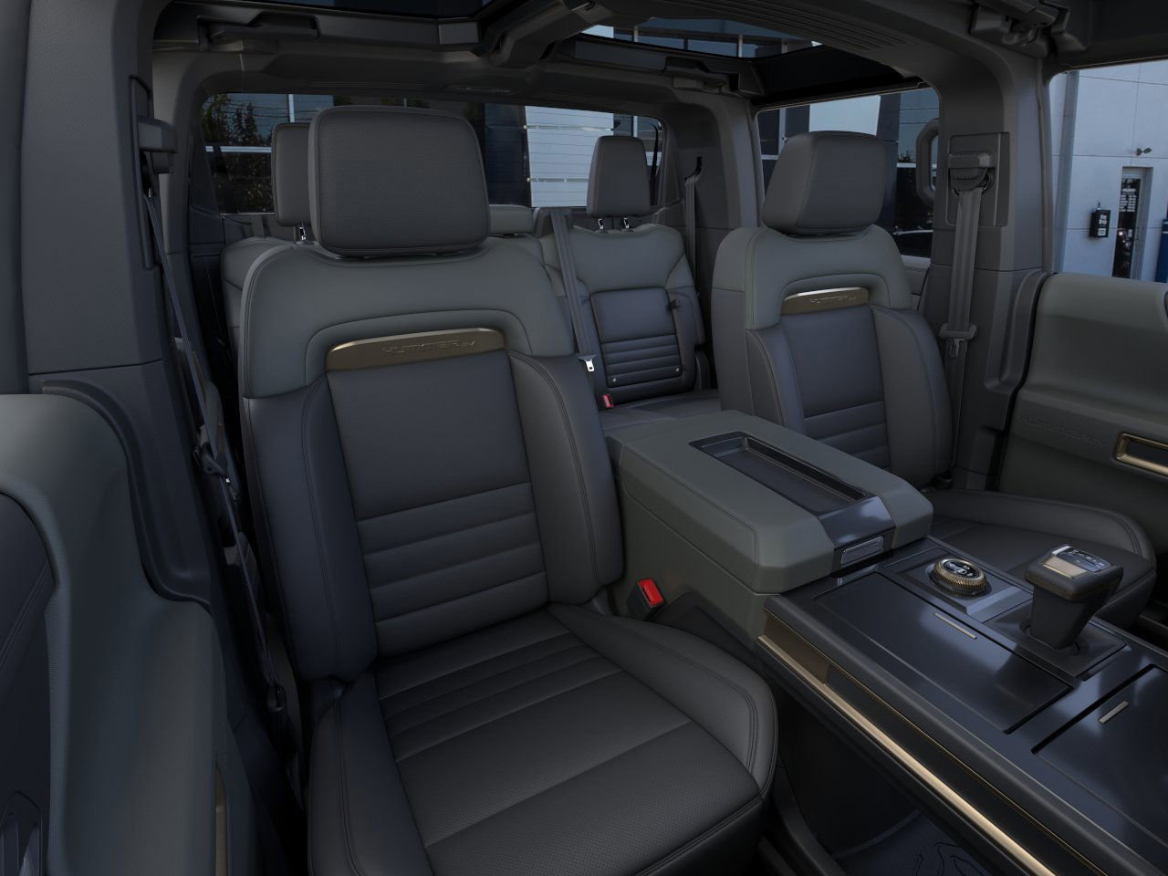 New 2025 GMC Hummer EV 3X image 16
