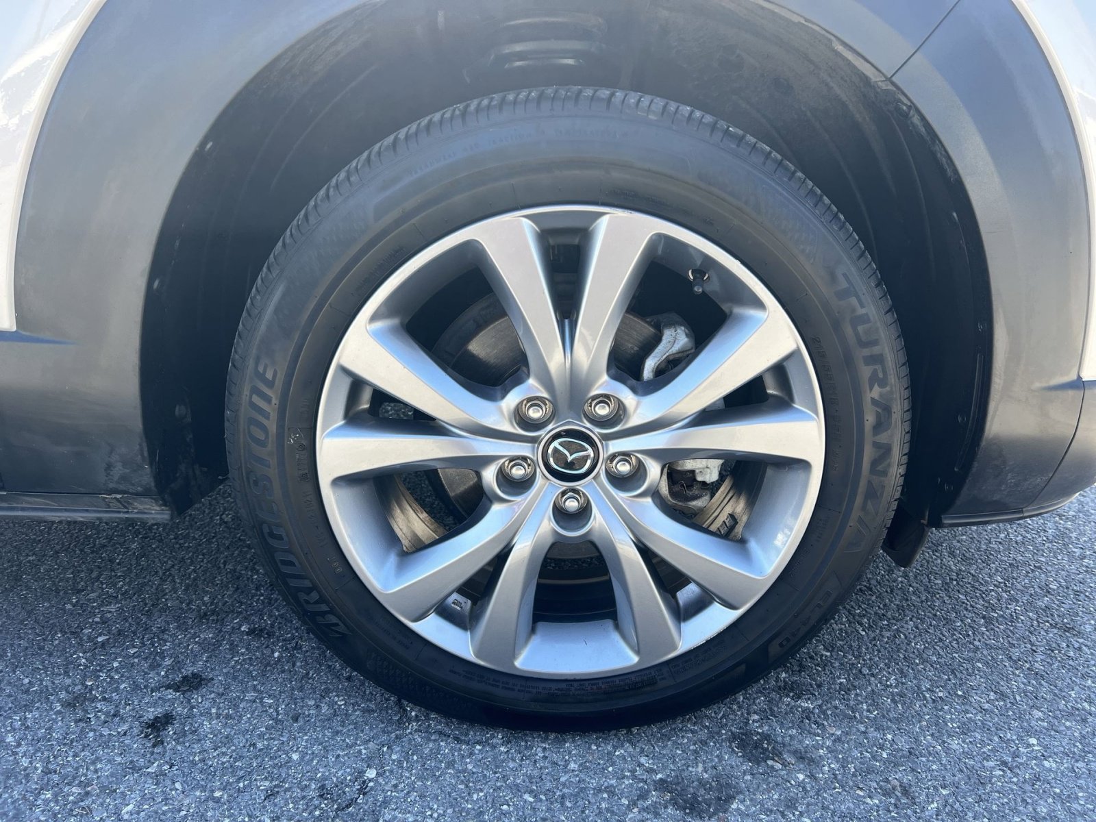 Used 2023 MAZDA CX-30 AWD 2.5 S w/ Premium Package image 12