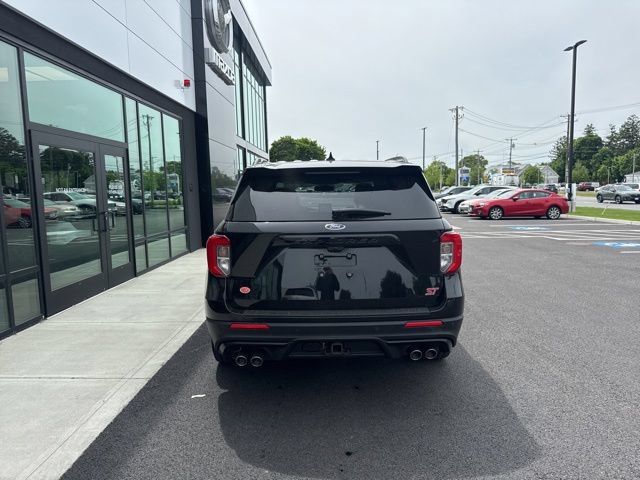 Used 2020 Ford Explorer ST w/ ST Street Pack AWD/4WD image 4