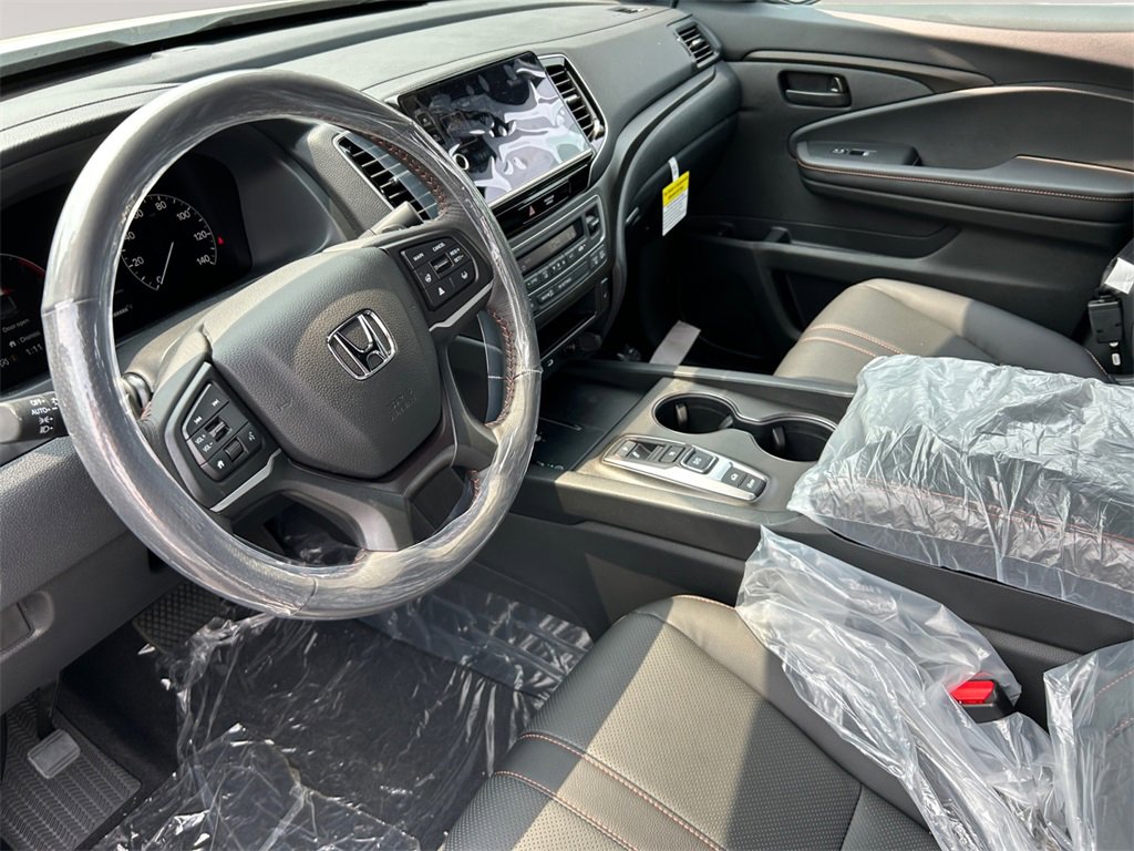 New 2025 Honda Ridgeline TrailSport image 10