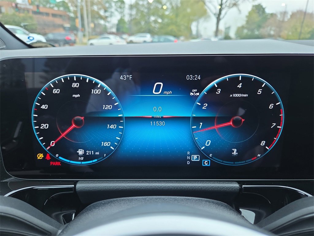 Certified 2023 Mercedes-Benz GLA 250 4MATIC image 23