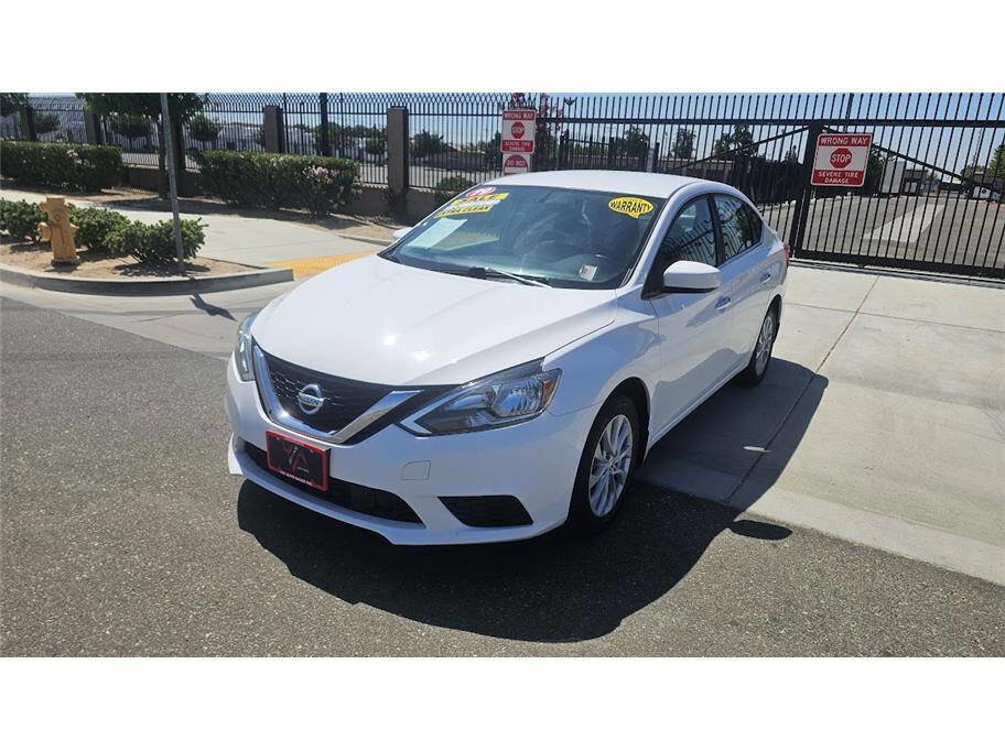 Used 2019 Nissan Sentra SV image 3