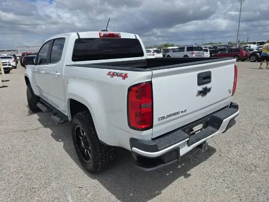 Used 2017 Chevrolet Colorado LT image 2