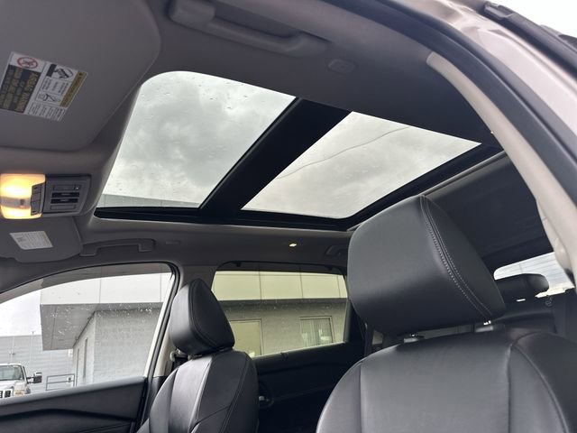 Certified 2024 Nissan Rogue SL w/ SL Premium Package image 28