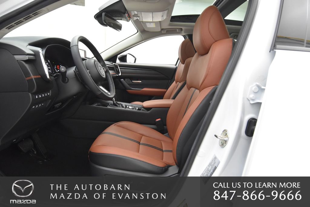 Certified 2025 MAZDA CX-50 2.5 Turbo w/ Premium Plus Pkg image 31