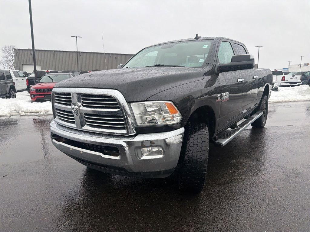 Used 2017 RAM 2500 Lone Star image 3