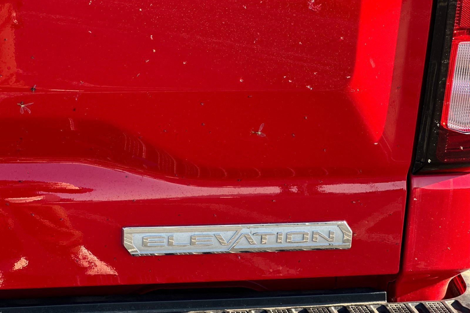 Used 2025 GMC Sierra 1500 Elevation w/ X31 Off-Road Package image 51