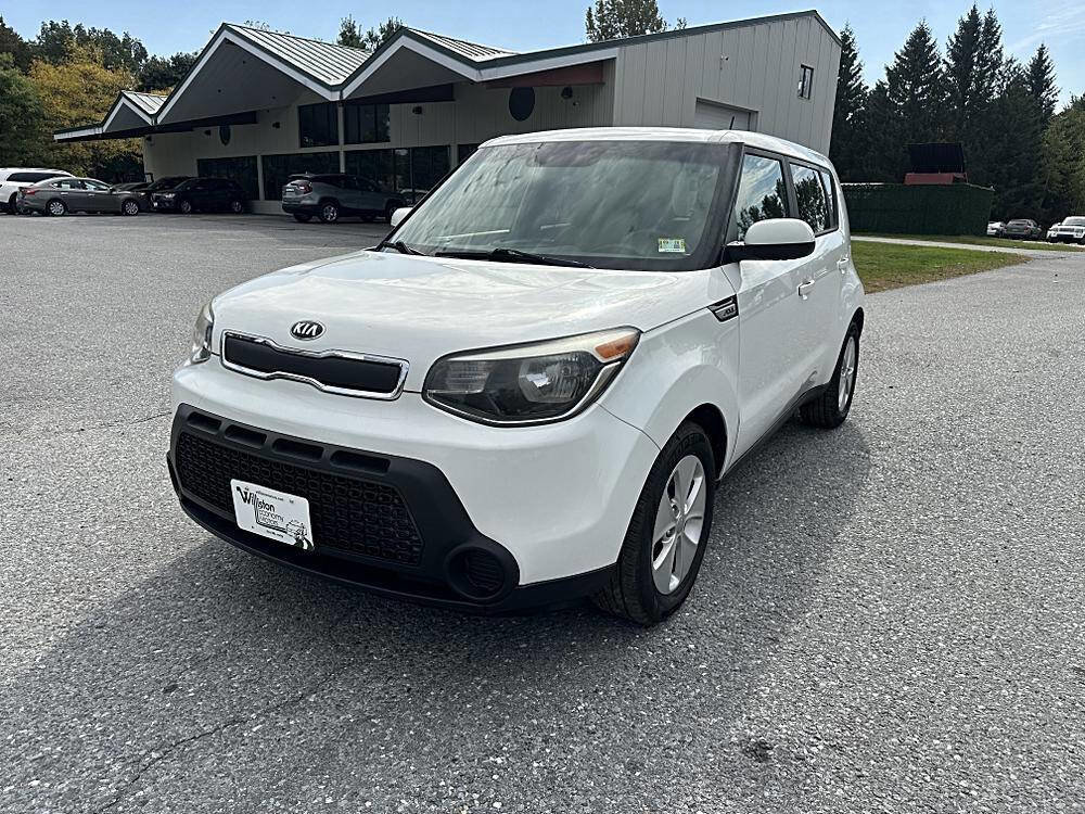 Used 2016 Kia Soul