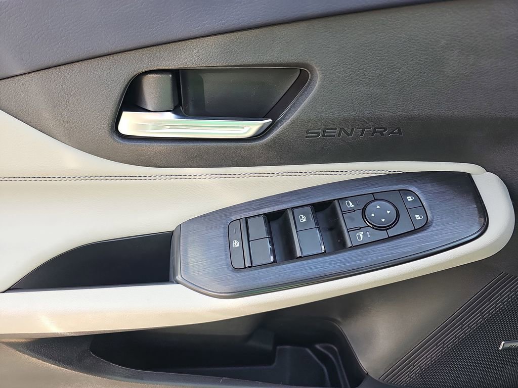 New 2026 Nissan Sentra SL w/ Floor Mat Package image 31