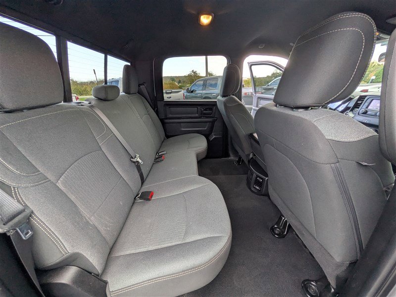 Used 2023 RAM 2500 Tradesman image 19