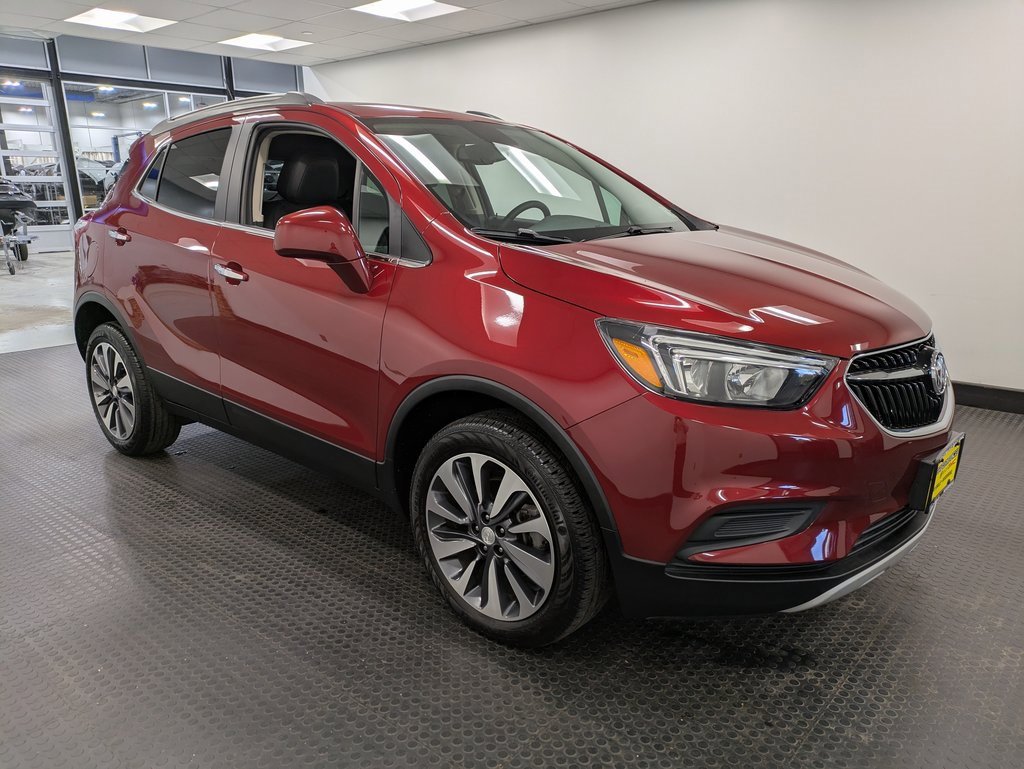 Used 2022 Buick Encore Preferred w/ Safety Package image 3